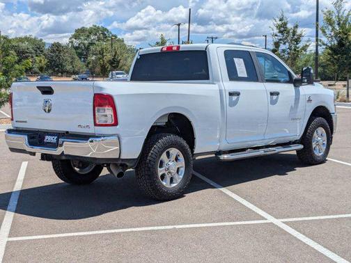 2023 RAM 2500 Big Horn Crew Cab 4x4 6'4' Box