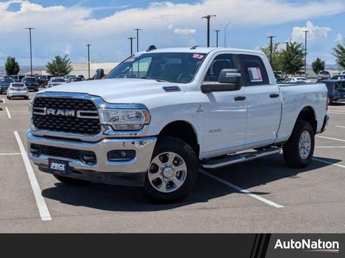 2023 RAM 2500 Big Horn Crew Cab 4x4 6'4' Box