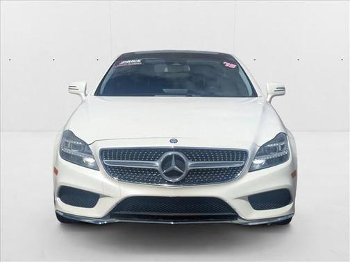 2015 Mercedes-Benz CLS-Class CLS 400