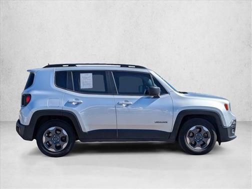 2017 Jeep Renegade Sport