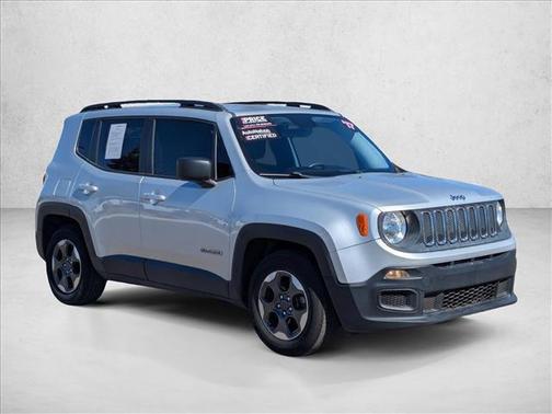 2017 Jeep Renegade Sport