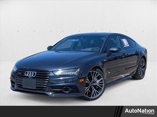 2016 Audi A7 3.0T Premium Plus