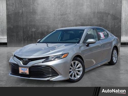 2019 Toyota Camry LE