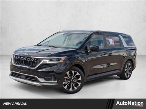 2024 Kia Carnival EX