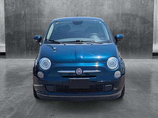 2015 FIAT 500 Pop