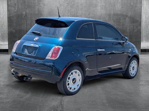 2015 FIAT 500 Pop