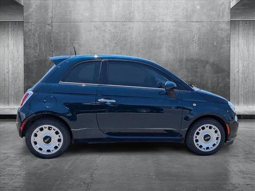 2015 FIAT 500 Pop