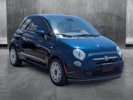 2015 FIAT 500 Pop