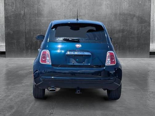 2015 FIAT 500 Pop