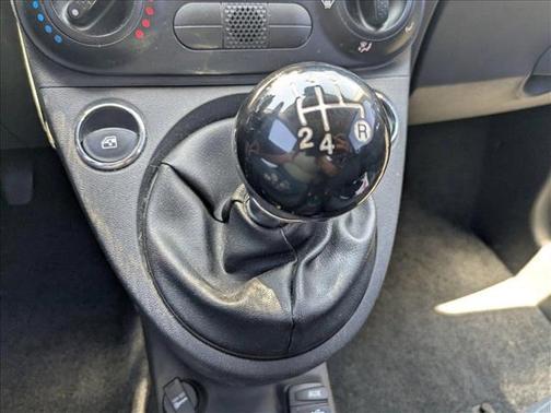 2015 FIAT 500 Pop
