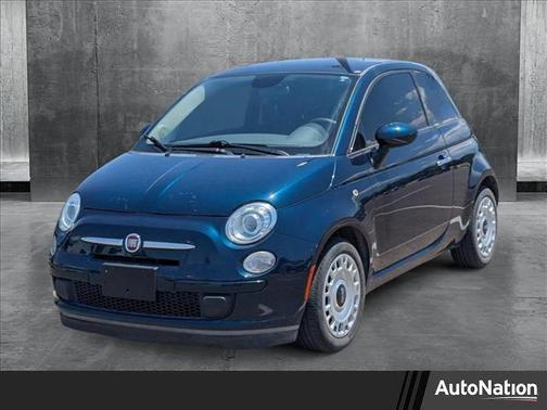 2015 FIAT 500 Pop