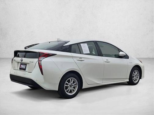 2018 Toyota Prius Two