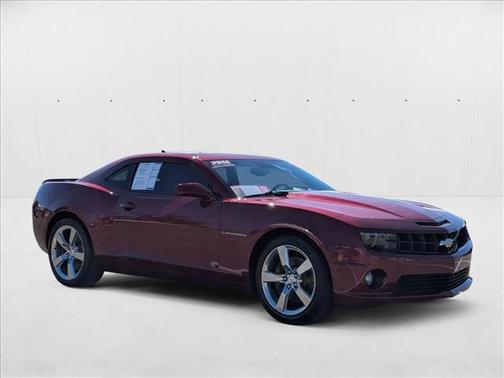 2010 Chevrolet Camaro 2SS
