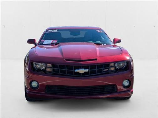 2010 Chevrolet Camaro 2SS