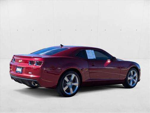 2010 Chevrolet Camaro 2SS