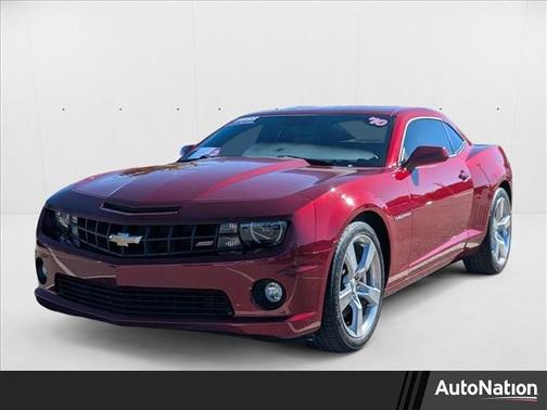 2010 Chevrolet Camaro 2SS