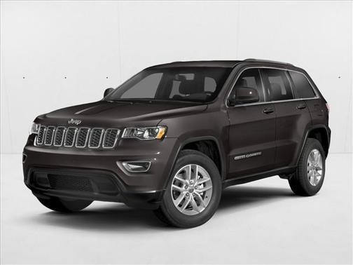 Granite Crystal Metallic Clearcoat 2020 Jeep Grand Cherokee Altitude