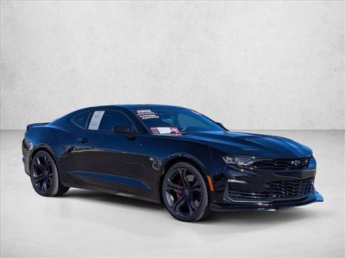 2024 Chevrolet Camaro 2SS
