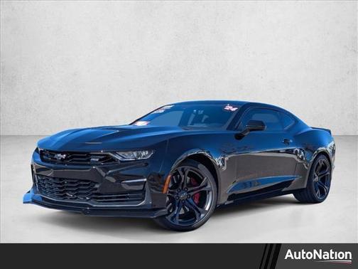 2024 Chevrolet Camaro 2SS