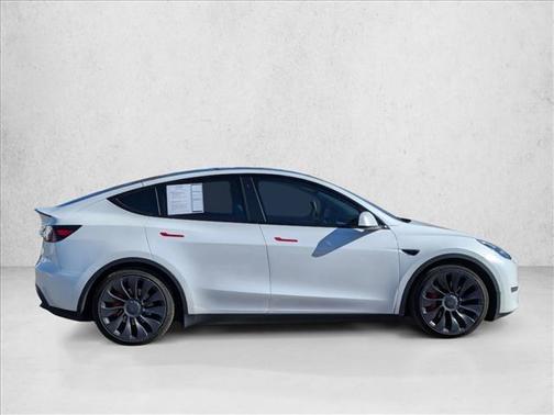 2020 Tesla Model Y Performance Dual Motor All-Wheel Drive