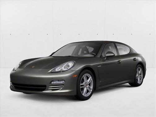 2010 Porsche Panamera Turbo