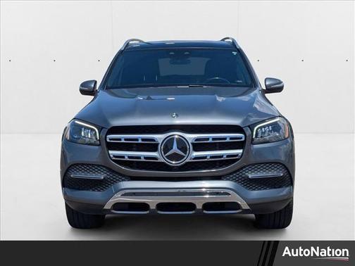 2021 Mercedes-Benz GLS 450 4MATIC