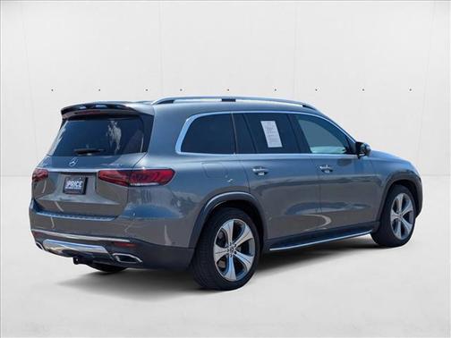 2021 Mercedes-Benz GLS 450 4MATIC