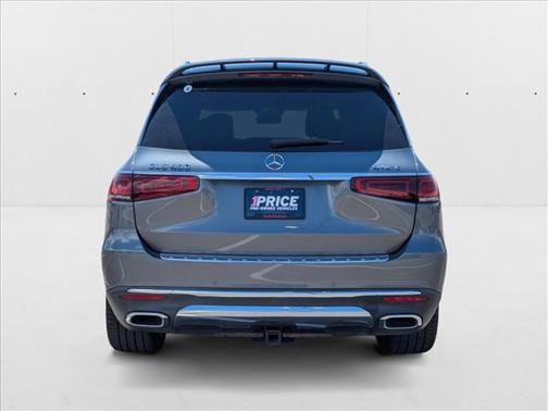 2021 Mercedes-Benz GLS 450 4MATIC