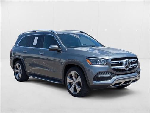 2021 Mercedes-Benz GLS 450 4MATIC