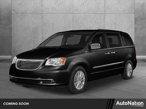 2015 Chrysler Town & Country Touring