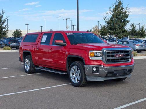 2014 GMC Sierra 1500 SLE