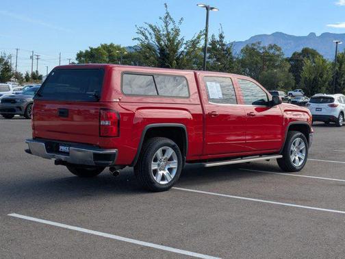 2014 GMC Sierra 1500 SLE