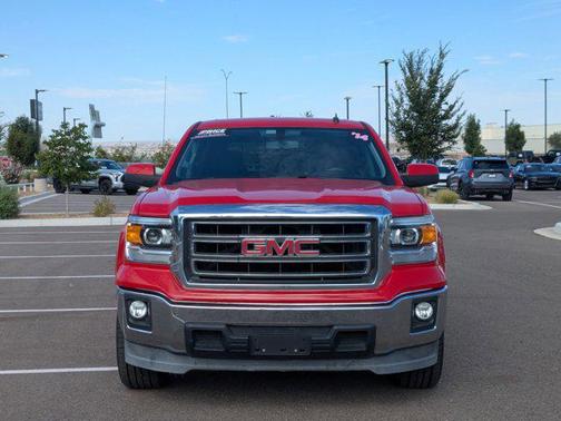 2014 GMC Sierra 1500 SLE