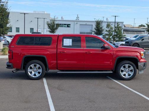 2014 GMC Sierra 1500 SLE