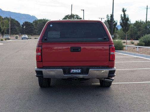 2014 GMC Sierra 1500 SLE