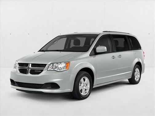 2014 Dodge Grand Caravan AVP/SE