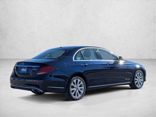 2018 Mercedes-Benz E-Class E 300