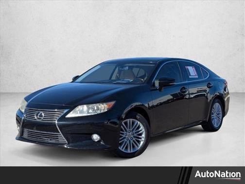 2013 Lexus ES 350 Base