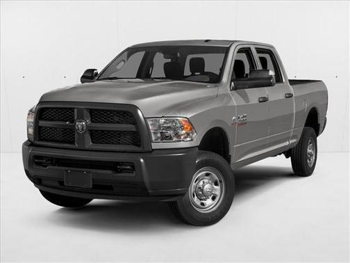 2017 RAM 2500 Tradesman Crew Cab 4x4 8' Box