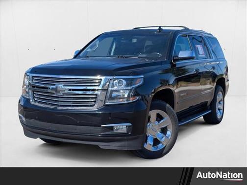 2018 Chevrolet Tahoe Premier