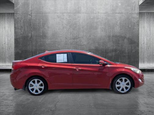 2013 Hyundai ELANTRA Limited