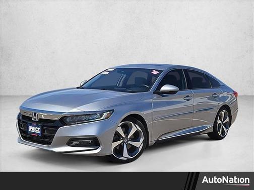 2018 Honda Accord Touring 2.0T