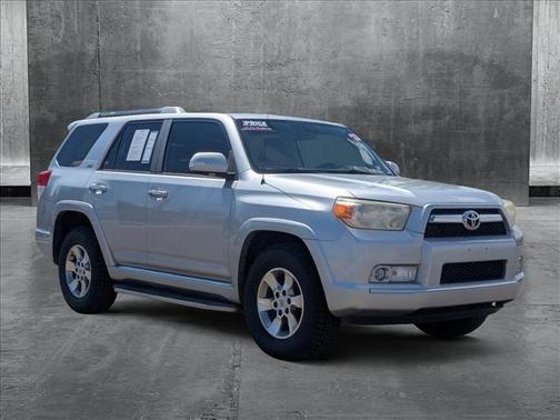 2013 Toyota 4Runner SR5