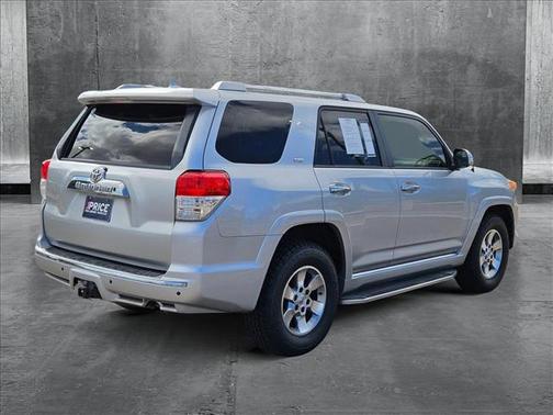 2013 Toyota 4Runner SR5