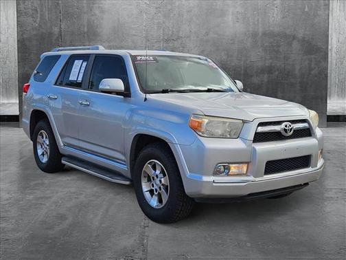 2013 Toyota 4Runner SR5