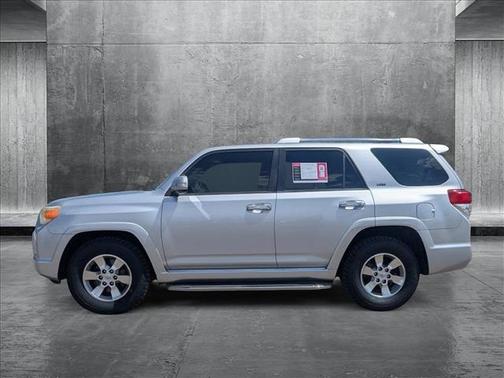 2013 Toyota 4Runner SR5