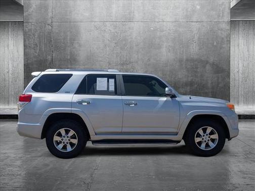 2013 Toyota 4Runner SR5