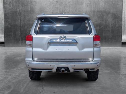 2013 Toyota 4Runner SR5