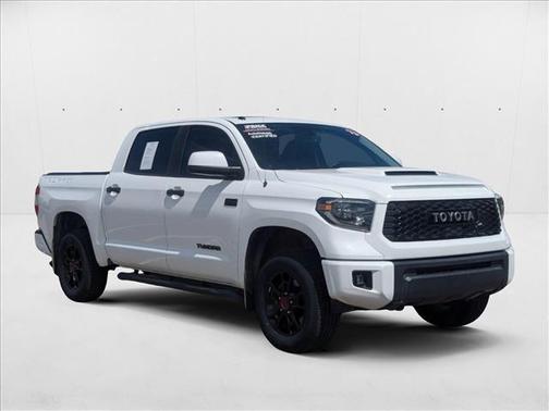 2019 Toyota Tundra TRD Pro 5.7L V8