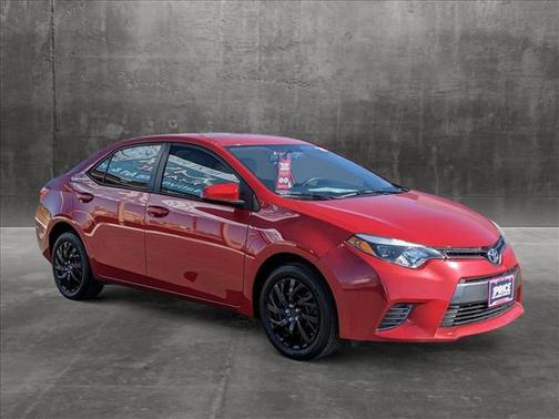 Photo 3 of 25 of 2015 Toyota Corolla LE